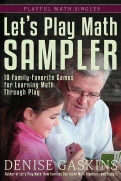 Let's Play Math Sampler - Gaskins, Denise