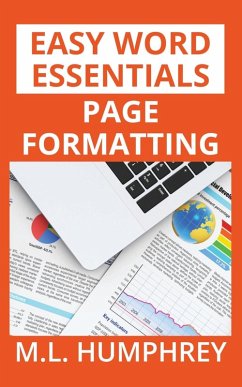 Cover Page Formatting