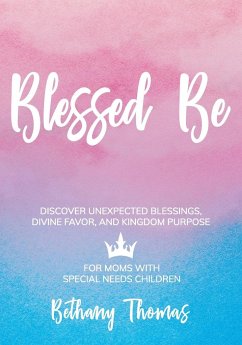 Blessed Be - Thomas, Bethany