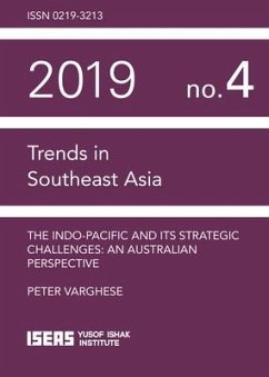 The Indo-Pacific and Its Strategic Challenges - Varghese, Peter