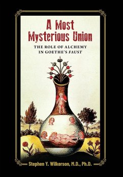 A Most Mysterious Union - Wilkerson, Stephen