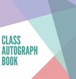 Class Autograph book hardcover - Bell, Lulu And