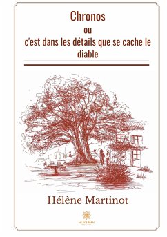 Cover Chronos ou c'est dans les détails que se cache le diable