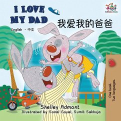 I Love My Dad - Admont, Shelley; Books, Kidkiddos