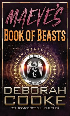 Maeve's Book of Beasts - Cooke, Deborah