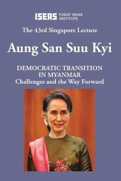 Democratic Transition in Myanmar - Aung, San Suu Kyi