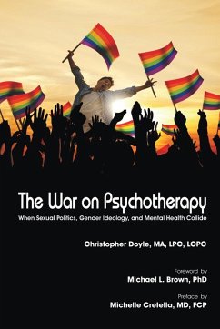 Cover The War on Psychotherapy