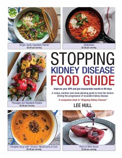 Stopping Kidney Disease Food Guide - Hull, Lee