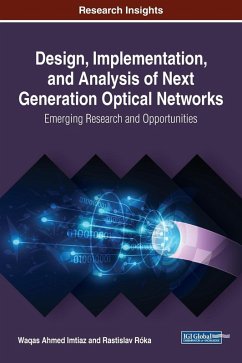 Cover Design, Implementation, and Analysis of Next Generation Optical Networks