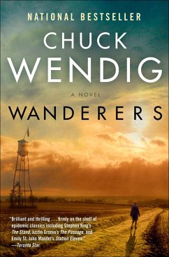 Wanderers (eBook, ePUB) - Wendig, Chuck