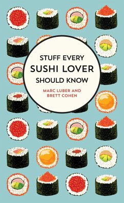 Cover Stuff Every Sushi Lover Should Know (eBook, ePUB)