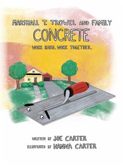 Concrete - Carter, Joe