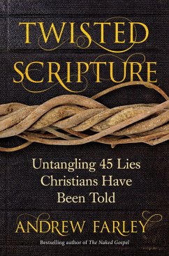 Twisted Scripture (eBook, ePUB) - Farley, Andrew