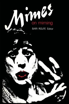 Mimes on Miming - Rolfe, Bari
