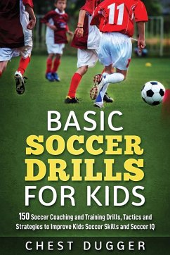 Basic Soccer Drills for Kids - Dugger, Chest