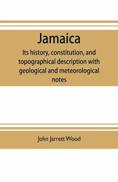 Jamaica - Jarrett Wood, John