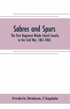 Sabres and spurs - Denison, Frederic; Chaplain