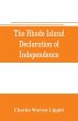 The Rhode Island declaration of... - Bild 1