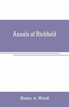 Annals of Richfield - A. Ward, Henry