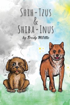 Shih-Tzu's & Shiba-Inu's - McVittie, Brody