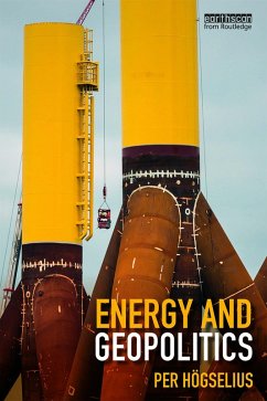 Cover Energy and Geopolitics (eBook, ePUB)
