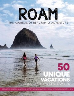 ROAM Journal of Real Family Adventure - Jones Thompson, Maryann