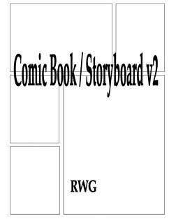 Comic Book / Storyboard v2 - Rwg