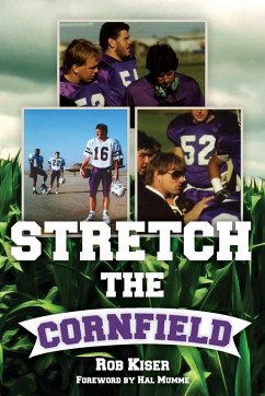 Cover Stretch the Cornfield