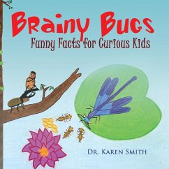 Brainy Bugs - Smith, Karen Louise