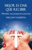 Mejor es dar que recibir (eBook, ePUB)