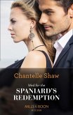 Wed For The Spaniard's Redemption (eBook, ePUB)