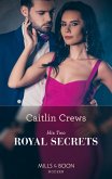 His Two Royal Secrets (eBook, ePUB)