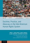 Doctrine, Practice, and Advocacy in the Inter-American Human Rights System (eBook, ePUB)