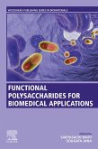 Functional Polysaccharides for Biomedical Applications (eBook, ePUB)