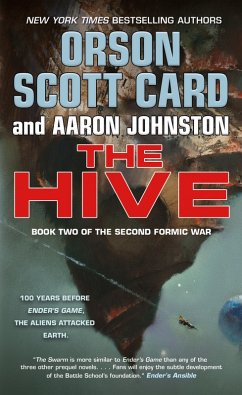The Hive (eBook, ePUB) - Card, Orson Scott; Johnston, Aaron