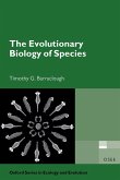 The Evolutionary Biology of Species (eBook, PDF)