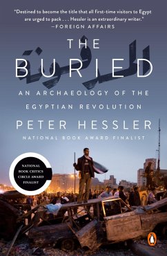 The Buried (eBook, ePUB) - Hessler, Peter