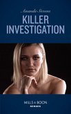 Killer Investigation (Mills & Boon Heroes) (Twilight's Children, Book 3) (eBook, ePUB)
