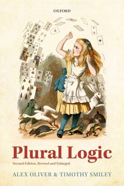 Plural Logic (eBook, ePUB) - Oliver, Alex; Smiley, Timothy