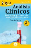 GuíaBurros Análisis clínicos (eBook, ePUB)