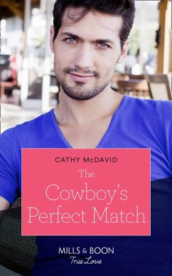 Cover The Cowboy's Perfect Match (eBook, ePUB)