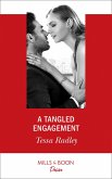 A Tangled Engagement (Mills & Boon Desire) (Takeover Tycoons, Book 1) (eBook, ePUB)