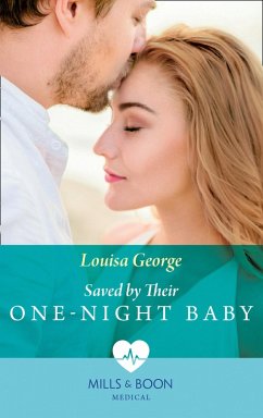 Cover Saved By Their One-Night Baby (eBook, ePUB)