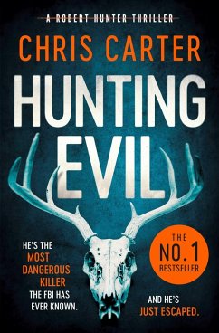 Hunting Evil (eBook, ePUB) - Carter, Chris
