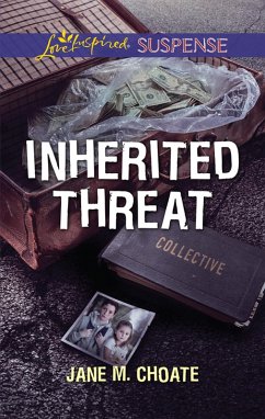 Cover Inherited Threat (Mills & Boon Love Inspired Suspense) (eBook, ePUB)