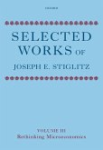 Selected Works of Joseph E. Stiglitz (eBook, ePUB)