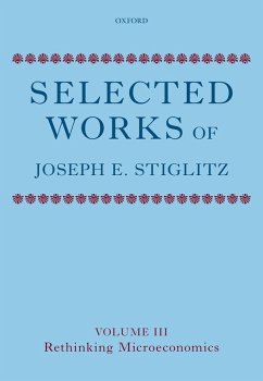 Selected Works of Joseph E. Stiglitz (eBook, ePUB) - Stiglitz, Joseph E.