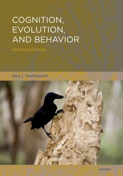 Cognition, Evolution, and Behavior (eBook, ePUB) - Shettleworth, Sara J.
