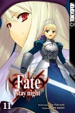 Fate/stay night - Einzelband 11 (eBook, PDF)