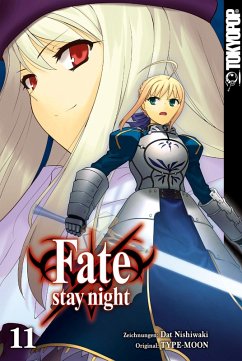 Cover Fate/stay night - Einzelband 11 (eBook, PDF)